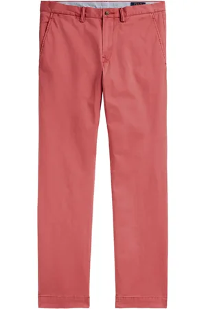 Ralph Lauren Straight-leg chino trousers