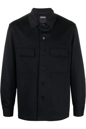 Ermenegildo Zegna Alba Oasi shirt jacket