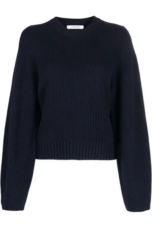 Dorothee Schumacher Ribbed-knit sweatshirt