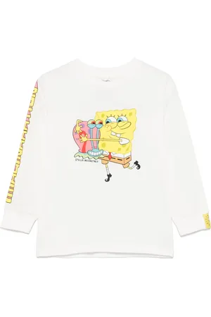 Stella McCartney X SpongeBob SquarePants printed T-shirt