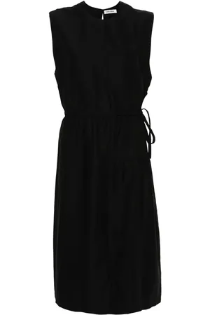 HENRIK VIBSKOV Mismatch midi dress