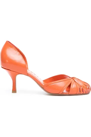 Sarah Chofakian Sarah cage-style pumps