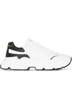 Dolce & Gabbana Daymaster leather sneakers