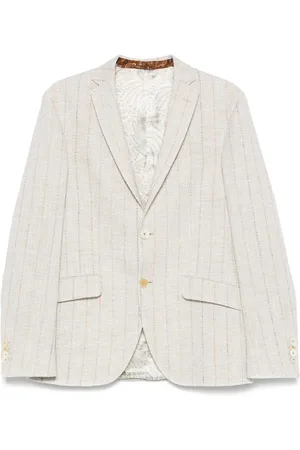 Etro Pinstripe blazer