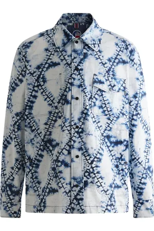 Fusalp Jaymeo Tie shirt jacket