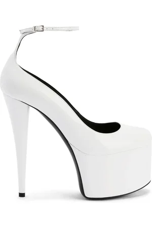 Giuseppe Zanotti Gz-yana 150mm leather pumps