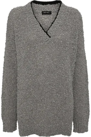 tout a coup V-neck jumper