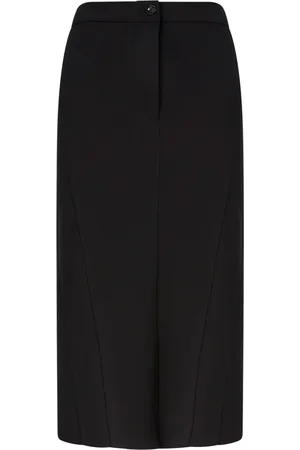 Pinko Pencil midi skirt