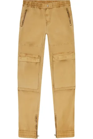 Diesel P-Beeck tapered trousers