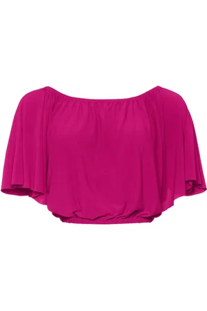 ERES Solal crop top