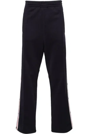 Golden Goose Wide-leg jersey trousers
