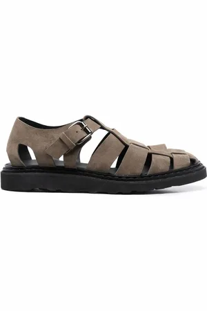 Officine creative Lyndon caged sandals