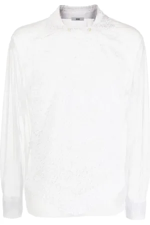 BODE Recycled-nylon shirt