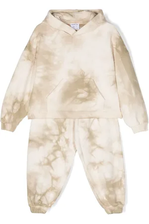 Studio Clay Halley tie-dye tracksuit