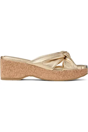 Jimmy Choo 50mm Avenue mules