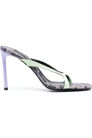 Sergio Rossi 95mm Sr Aracne sandals