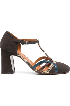Chie Mihara 70mm Mihara pumps