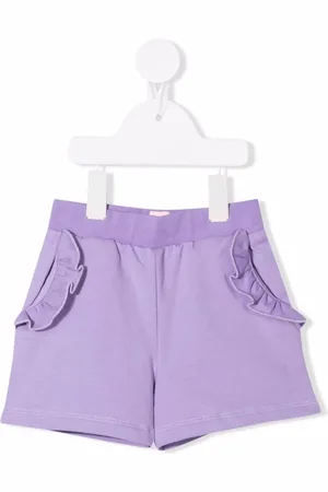 Wauw Capow by Bangbang Fab cotton shorts