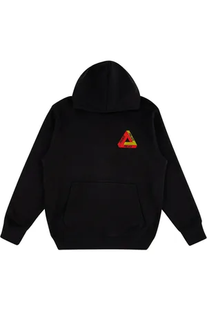 PALACE Chi-Ferg logo-print hoodie