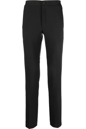 Sandro Slim-cut tailored trousers
