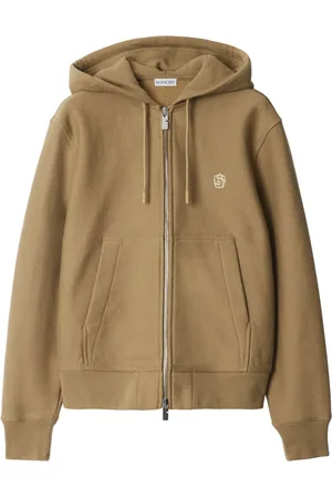 Burberry Zip-up hoodie