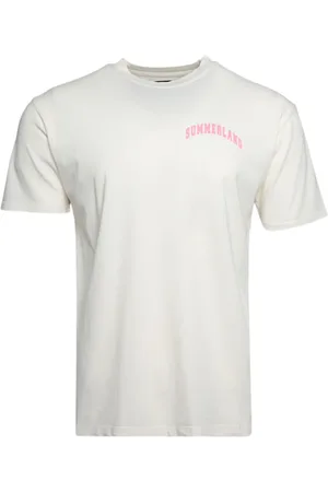 Nahmias Summerland-print cotton T-shirt