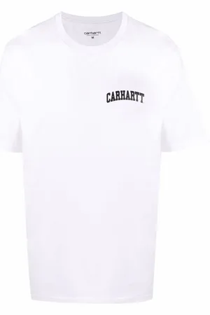 Carhartt Logo-print cotton T-shirt