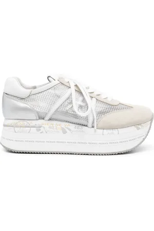 Premiata Beth platform sneakers