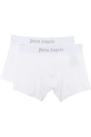 Palm Angels Logo-waistband boxers (set of two)