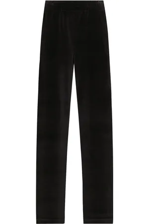 Dolce & Gabbana Velvet trousers