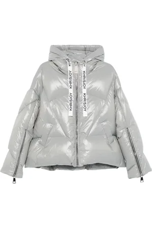 Khrisjoy Quilted puffer jacket