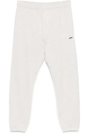 Autry Jersey m??lange track pants