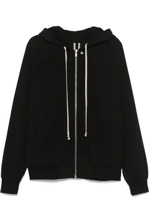 Rick Owens Organic cotton hoodie