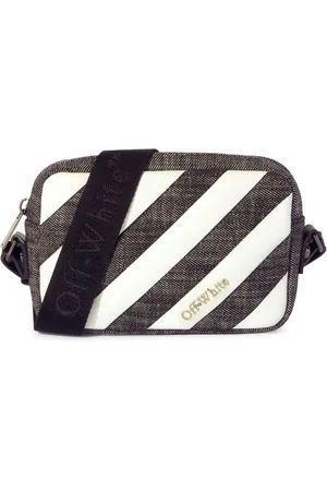 OFF-WHITE Quilting shoulder bag