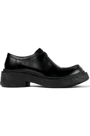 Camper Vamonos leather derby shoes