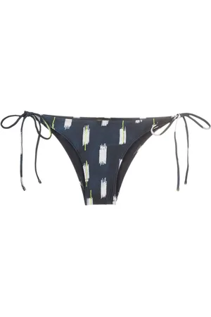 Lenny Niemeyer Abstract-print bikini bottoms