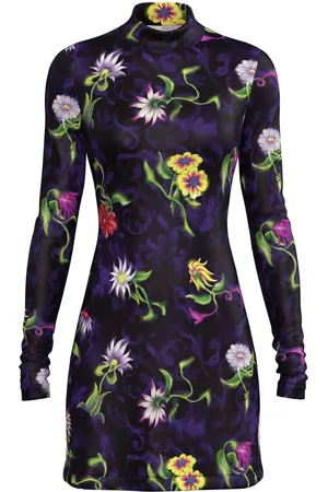MACCAPANI Genie mini dress