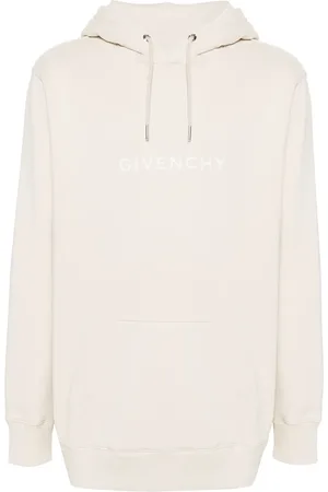 Givenchy Logo-print cotton hoodie
