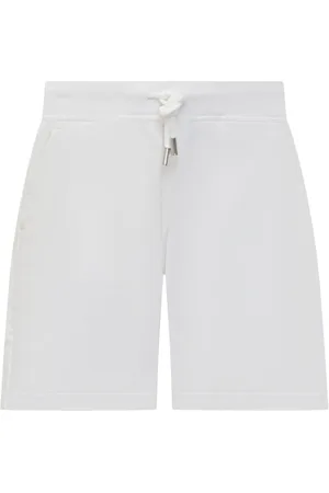 Dsquared2 Printed track shorts