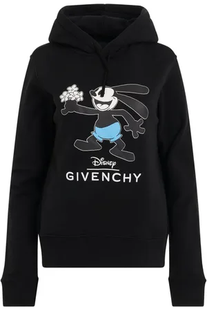 Givenchy XDisney Oswald Flowers hoodie