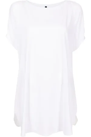 Lygia & Nanny Allat cold-shoulder minidress