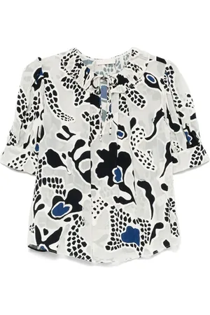 ULLA JOHNSON Marcella blouse