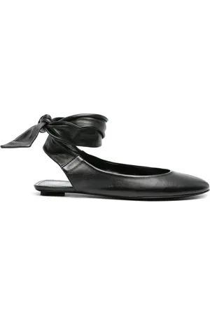 The Attico Cloe ballerina shoes