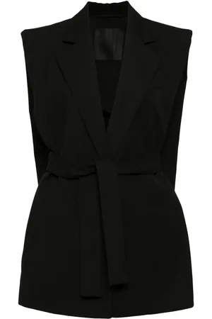 JNBY Oversized sleeveless blazer