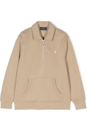 Ralph Lauren Quarter-zip sweatshirt