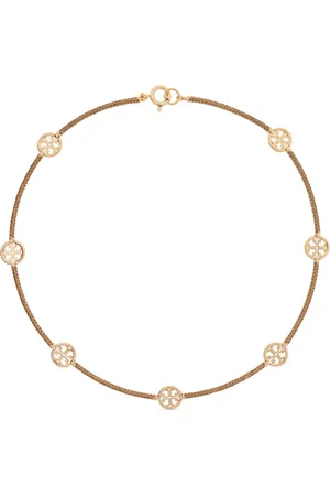 Tory Burch Miller Pav?? necklace
