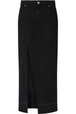 Pinko Denim maxi skirt