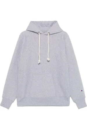 Champion Logo-embroidered hoodie