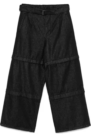 SONGZIO Meta Plated jeans