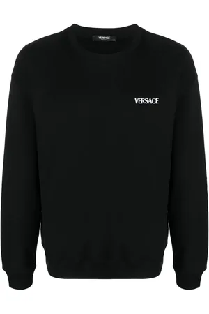 VERSACE Hills cotton sweatshirt